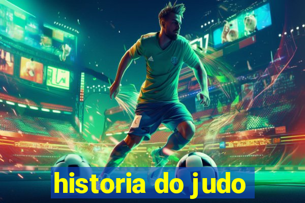 historia do judo